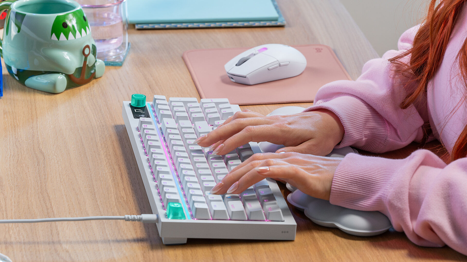 Logitech Unveils G305 X Superlight Wireless Mouse And G316 X Wired Mechanical Keyboard Logitech Logitech Unveils G305 X Superlight Wireless Mouse And G316 X Wired Mechanical Keyboard