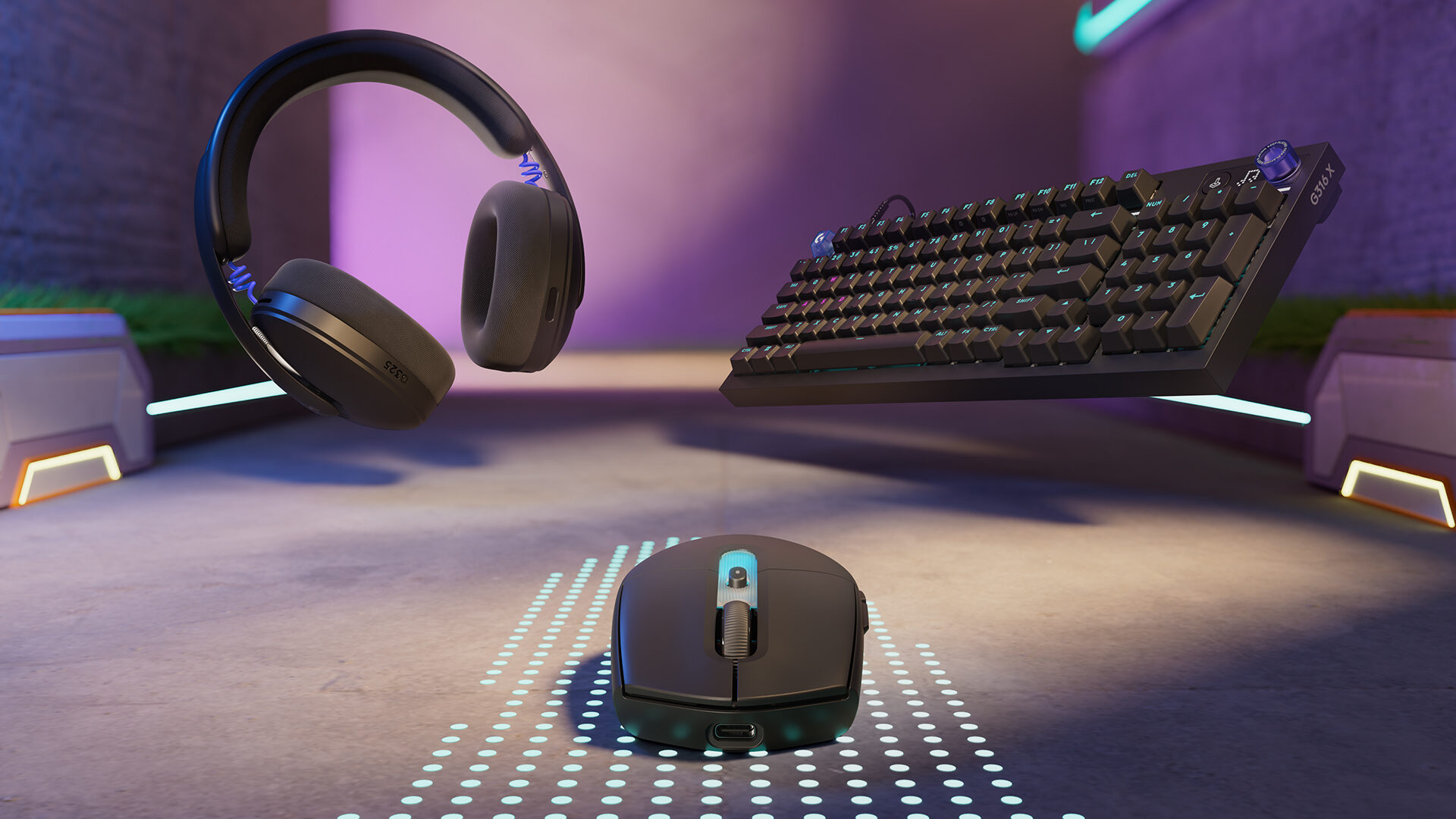 Logitech Unveils G305 X Superlight Wireless Mouse And G316 X Wired Mechanical Keyboard Logitech Logitech Unveils G305 X Superlight Wireless Mouse And G316 X Wired Mechanical Keyboard