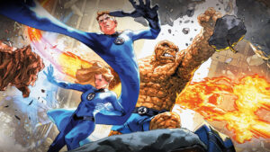 Magic: The Gathering | Marvel Super Heroes Is Bigger Than a Crossover 