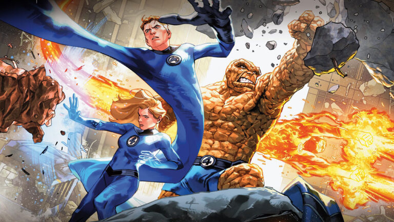 Magic: The Gathering | Marvel Super Heroes Is Bigger Than a Crossover 