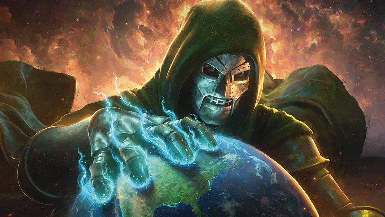 Marvel Magic: The Gathering | Marvel Super Heroes Is Bigger Than A Crossover 