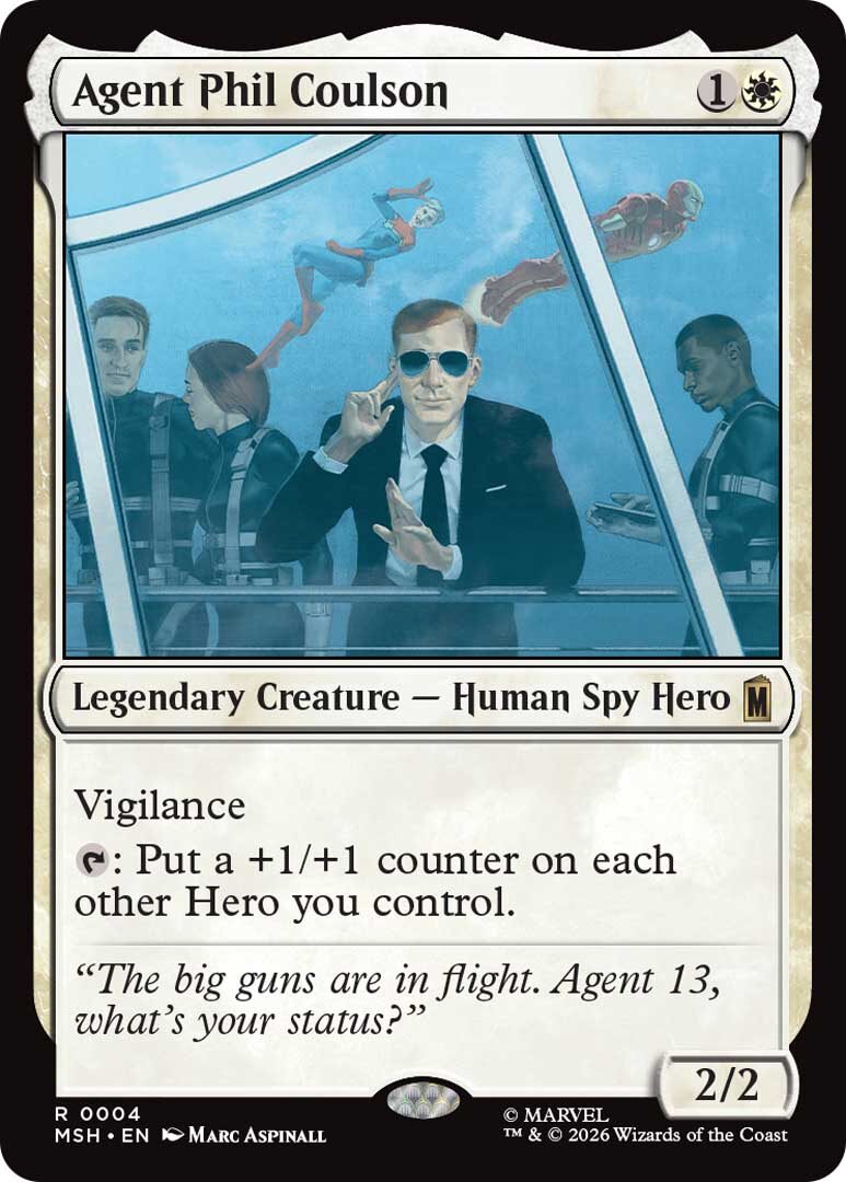 Magic: The Gathering | Marvel Super Heroes — New Mechanics, Heroes &Amp; Where To Find Them! Magic: The Gathering | Marvel Super Heroes — New Mechanics, Artwork &Amp; Where To Find Them!