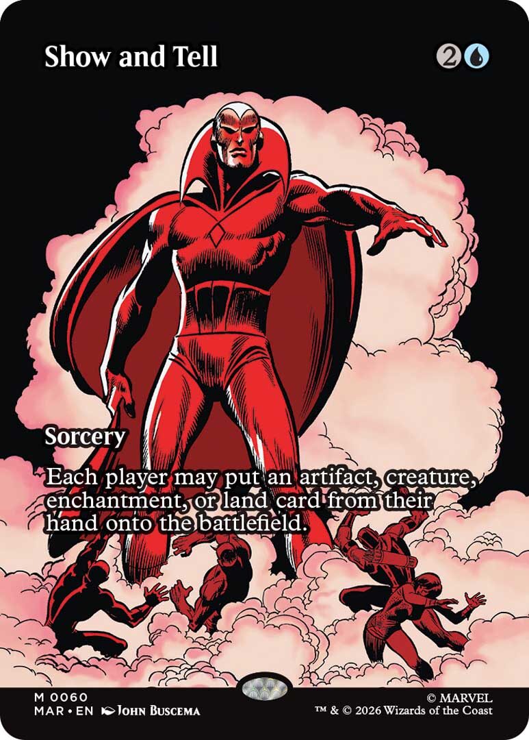 Magic: The Gathering | Marvel Super Heroes — New Mechanics, Heroes &Amp; Where To Find Them! Magic: The Gathering | Marvel Super Heroes — New Mechanics, Artwork &Amp; Where To Find Them!