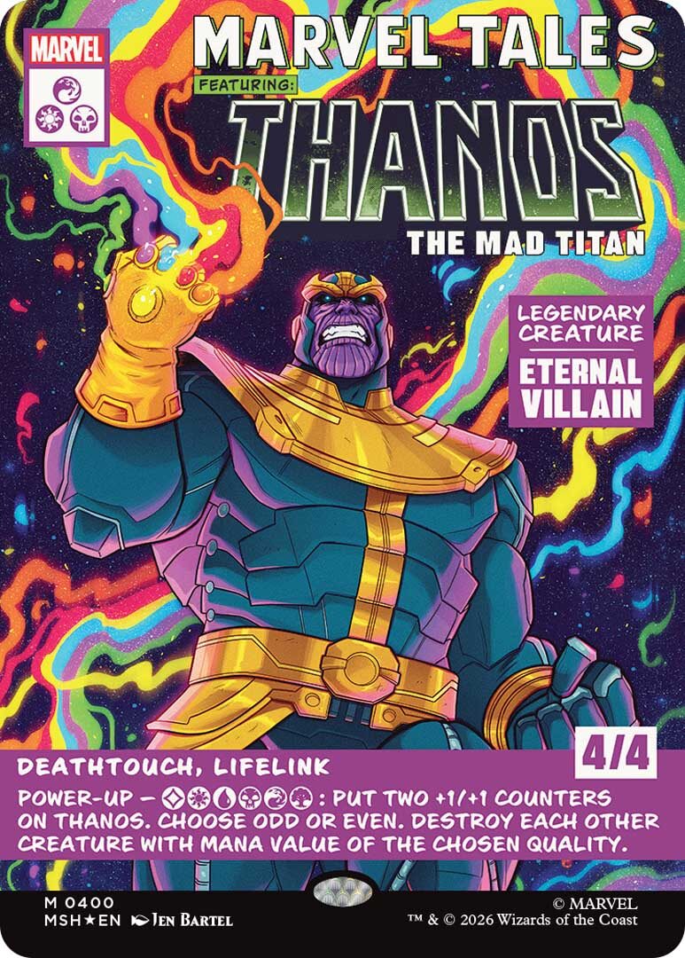 Magic: The Gathering | Marvel Super Heroes — New Mechanics, Heroes &Amp; Where To Find Them! Magic: The Gathering | Marvel Super Heroes — New Mechanics, Artwork &Amp; Where To Find Them!