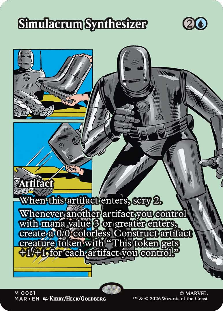 Magic: The Gathering | Marvel Super Heroes — New Mechanics, Heroes &Amp; Where To Find Them! Magic: The Gathering | Marvel Super Heroes — New Mechanics, Artwork &Amp; Where To Find Them!