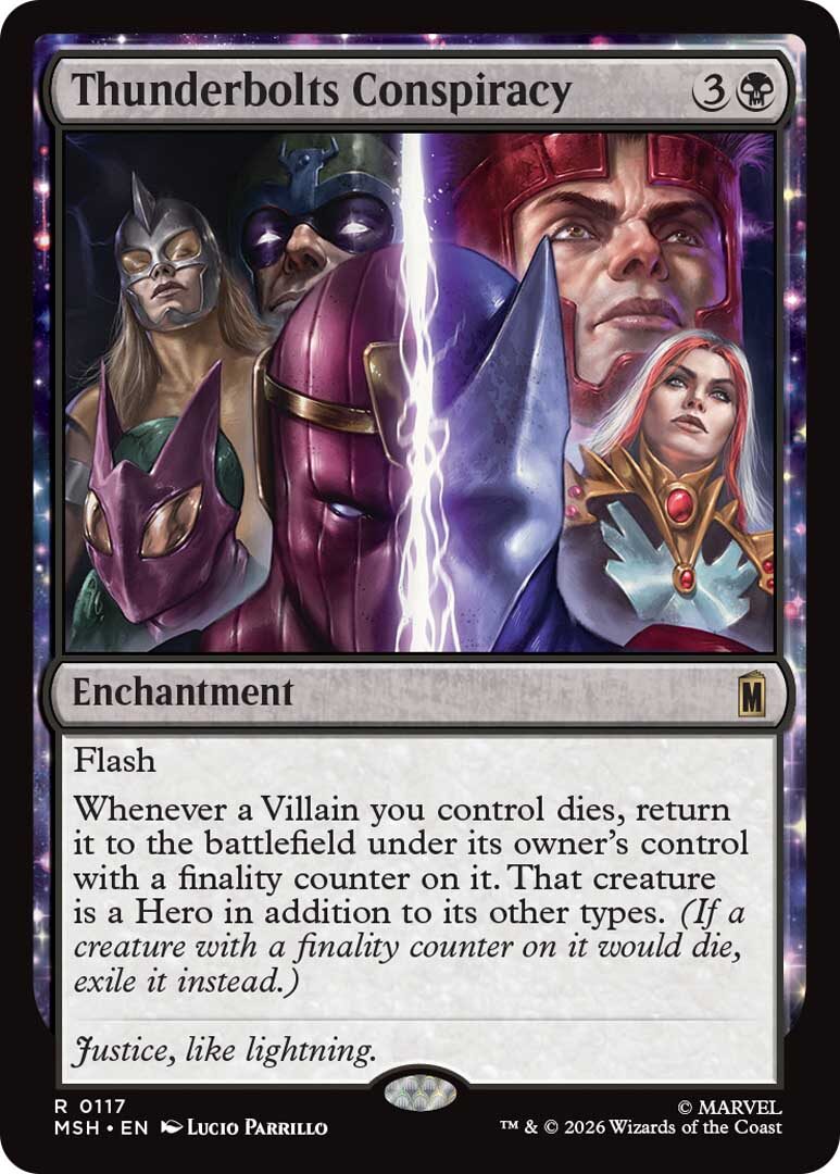 Magic: The Gathering | Marvel Super Heroes — New Mechanics, Heroes &Amp; Where To Find Them! Magic: The Gathering | Marvel Super Heroes — New Mechanics, Artwork &Amp; Where To Find Them!