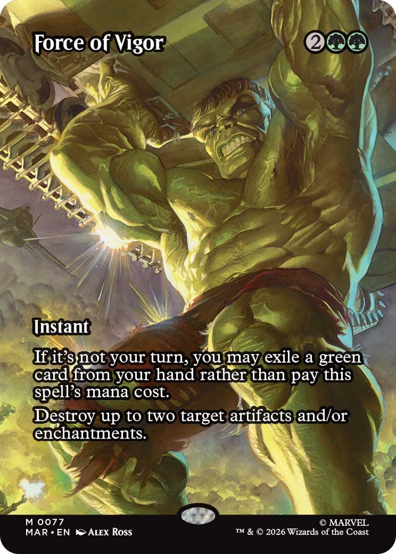 Magic: The Gathering | Marvel Super Heroes — New Mechanics, Heroes &Amp; Where To Find Them! Magic: The Gathering | Marvel Super Heroes — New Mechanics, Artwork &Amp; Where To Find Them!