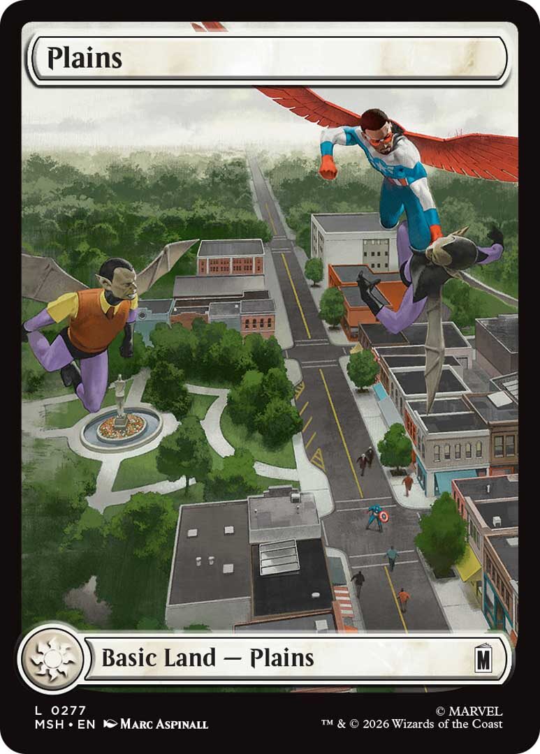 Magic: The Gathering | Marvel Super Heroes — New Mechanics, Heroes &Amp; Where To Find Them! Magic: The Gathering | Marvel Super Heroes — New Mechanics, Artwork &Amp; Where To Find Them!