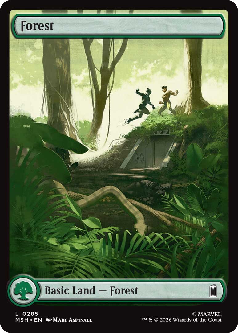 Magic: The Gathering | Marvel Super Heroes — New Mechanics, Heroes &Amp; Where To Find Them! Magic: The Gathering | Marvel Super Heroes — New Mechanics, Artwork &Amp; Where To Find Them!