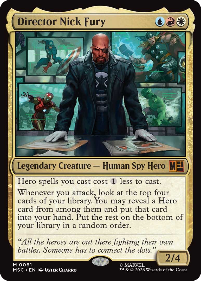 Magic: The Gathering | Marvel Super Heroes — New Mechanics, Heroes &Amp; Where To Find Them! Magic: The Gathering | Marvel Super Heroes — New Mechanics, Artwork &Amp; Where To Find Them!