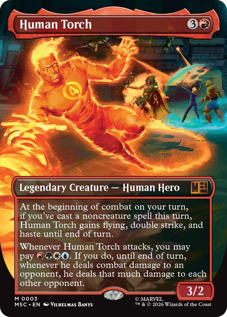 Magic: The Gathering | Marvel Super Heroes — New Mechanics, Heroes &Amp; Where To Find Them! Magic: The Gathering | Marvel Super Heroes — New Mechanics, Artwork &Amp; Where To Find Them!