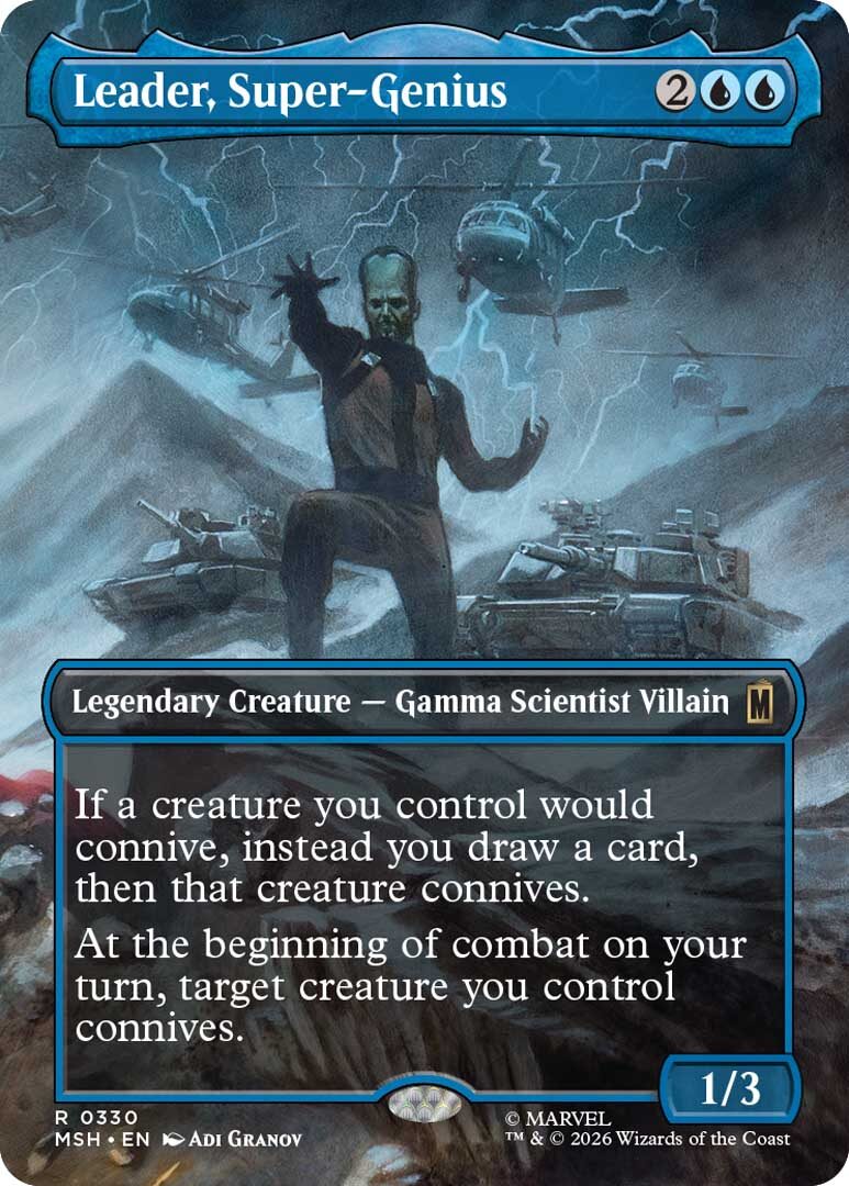 Magic: The Gathering | Marvel Super Heroes — New Mechanics, Heroes &Amp; Where To Find Them! Magic: The Gathering | Marvel Super Heroes — New Mechanics, Artwork &Amp; Where To Find Them!