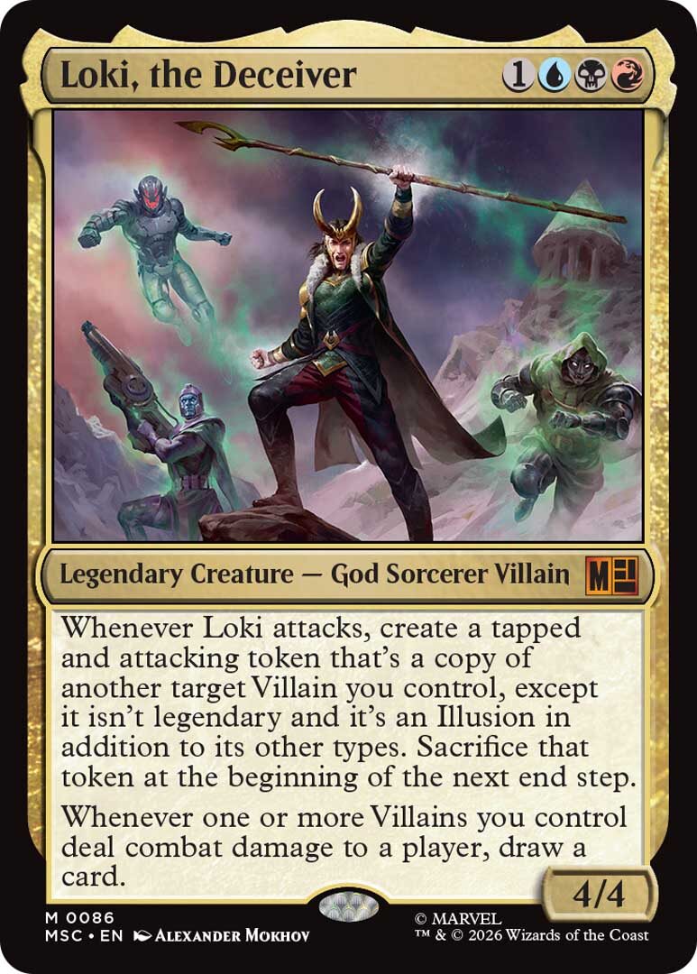Magic: The Gathering | Marvel Super Heroes — New Mechanics, Heroes &Amp; Where To Find Them! Magic: The Gathering | Marvel Super Heroes — New Mechanics, Artwork &Amp; Where To Find Them!