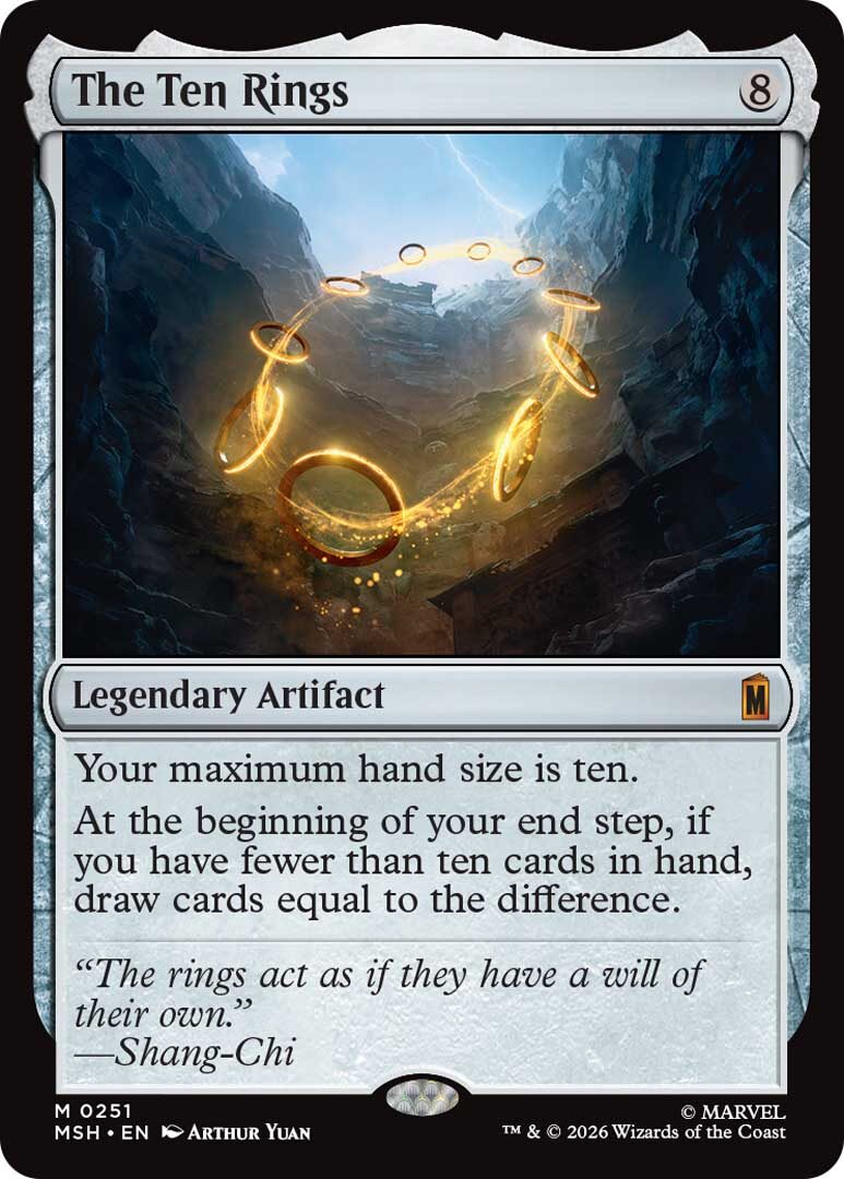 Magic: The Gathering | Marvel Super Heroes — New Mechanics, Heroes &Amp; Where To Find Them! Magic: The Gathering | Marvel Super Heroes — New Mechanics, Artwork &Amp; Where To Find Them!