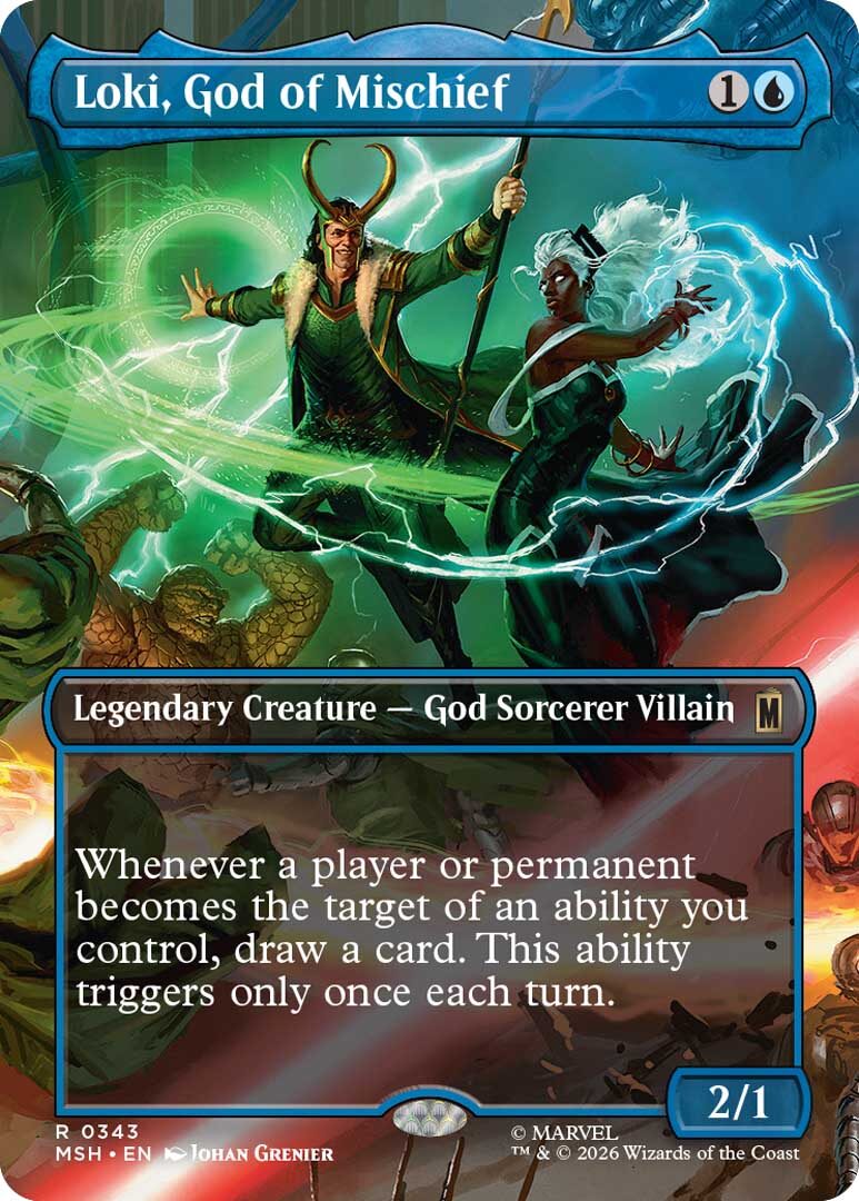 Magic: The Gathering | Marvel Super Heroes — New Mechanics, Heroes &Amp; Where To Find Them! Magic: The Gathering | Marvel Super Heroes — New Mechanics, Artwork &Amp; Where To Find Them!