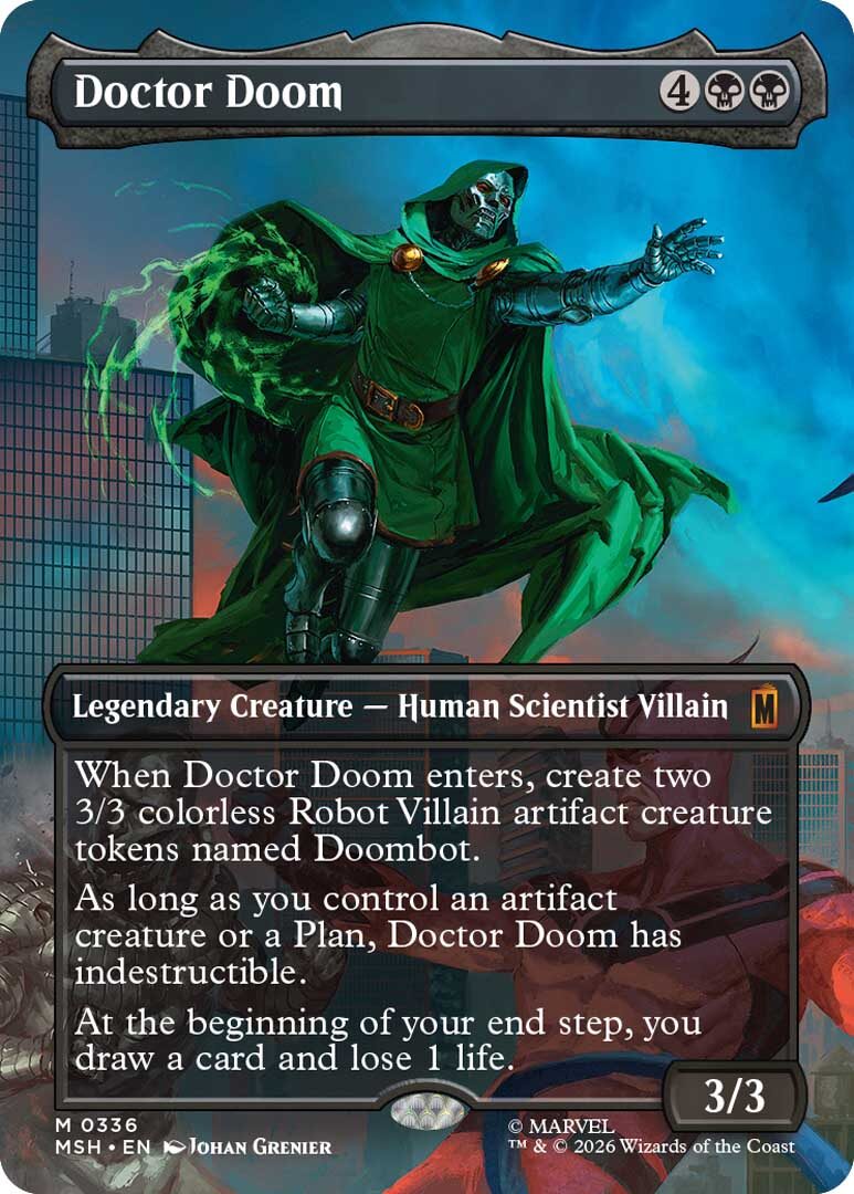 Magic: The Gathering | Marvel Super Heroes — New Mechanics, Heroes &Amp; Where To Find Them! Magic: The Gathering | Marvel Super Heroes — New Mechanics, Artwork &Amp; Where To Find Them!