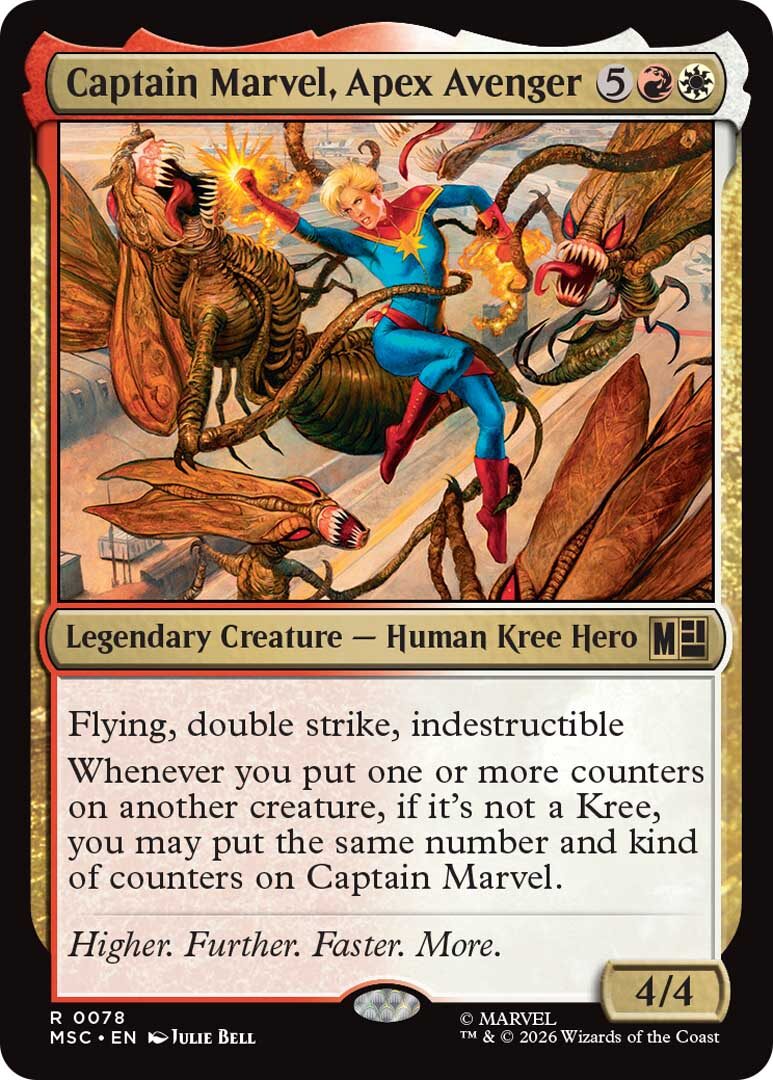 Magic: The Gathering | Marvel Super Heroes — New Mechanics, Heroes &Amp; Where To Find Them! Magic: The Gathering | Marvel Super Heroes — New Mechanics, Artwork &Amp; Where To Find Them!