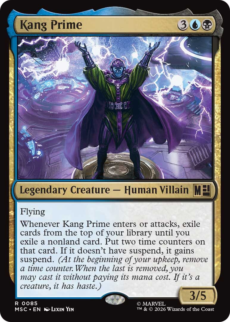 Magic: The Gathering | Marvel Super Heroes — New Mechanics, Heroes &Amp; Where To Find Them! Magic: The Gathering | Marvel Super Heroes — New Mechanics, Artwork &Amp; Where To Find Them!