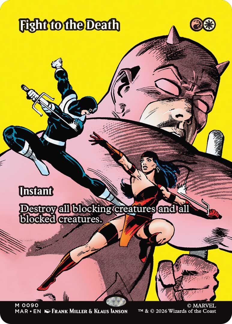 Magic: The Gathering | Marvel Super Heroes — New Mechanics, Heroes &Amp; Where To Find Them! Magic: The Gathering | Marvel Super Heroes — New Mechanics, Artwork &Amp; Where To Find Them!