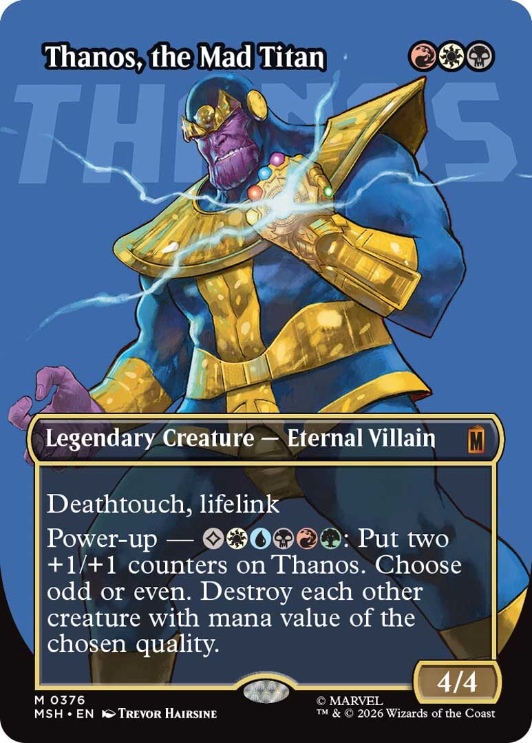 Magic: The Gathering | Marvel Super Heroes — New Mechanics, Heroes &Amp; Where To Find Them! Magic: The Gathering | Marvel Super Heroes — New Mechanics, Artwork &Amp; Where To Find Them!