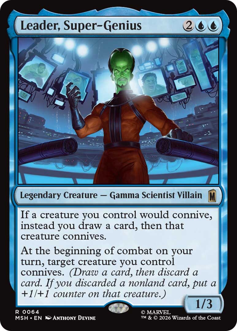 Magic: The Gathering | Marvel Super Heroes — New Mechanics, Heroes &Amp; Where To Find Them! Magic: The Gathering | Marvel Super Heroes — New Mechanics, Artwork &Amp; Where To Find Them!