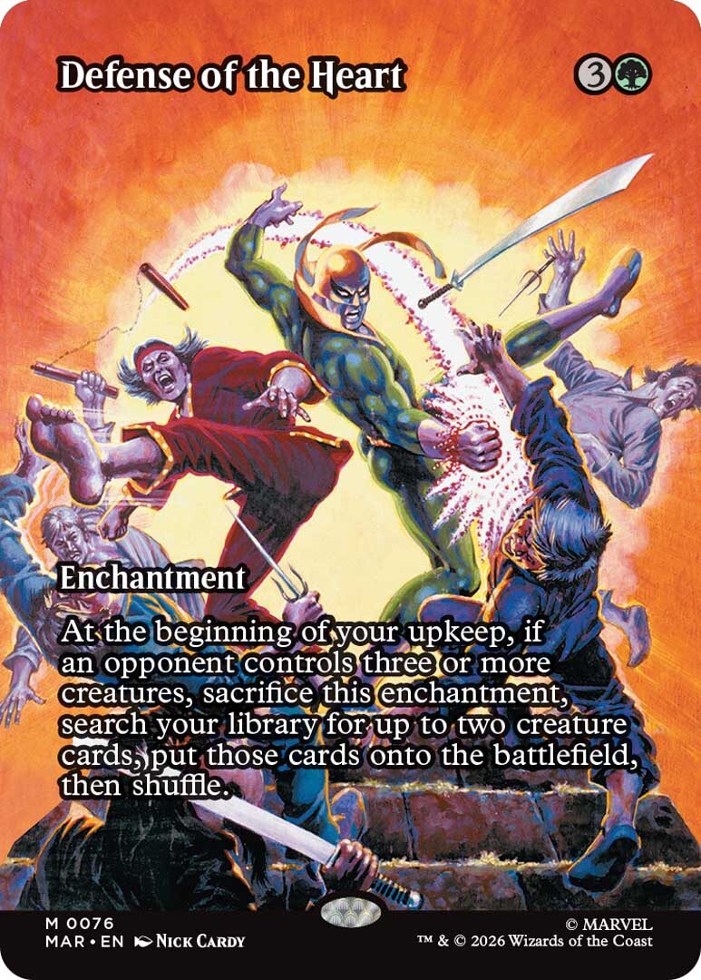 Magic: The Gathering | Marvel Super Heroes — New Mechanics, Heroes &Amp; Where To Find Them! Magic: The Gathering | Marvel Super Heroes — New Mechanics, Artwork &Amp; Where To Find Them!