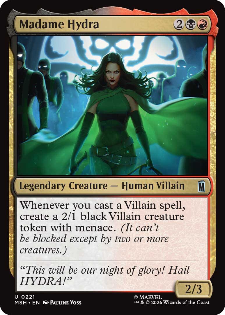 Magic: The Gathering | Marvel Super Heroes — New Mechanics, Heroes &Amp; Where To Find Them! Magic: The Gathering | Marvel Super Heroes — New Mechanics, Artwork &Amp; Where To Find Them!