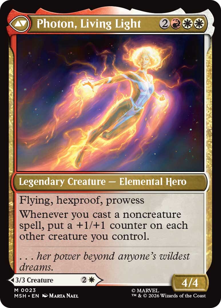 Magic: The Gathering | Marvel Super Heroes — New Mechanics, Heroes &Amp; Where To Find Them! Magic: The Gathering | Marvel Super Heroes — New Mechanics, Artwork &Amp; Where To Find Them!