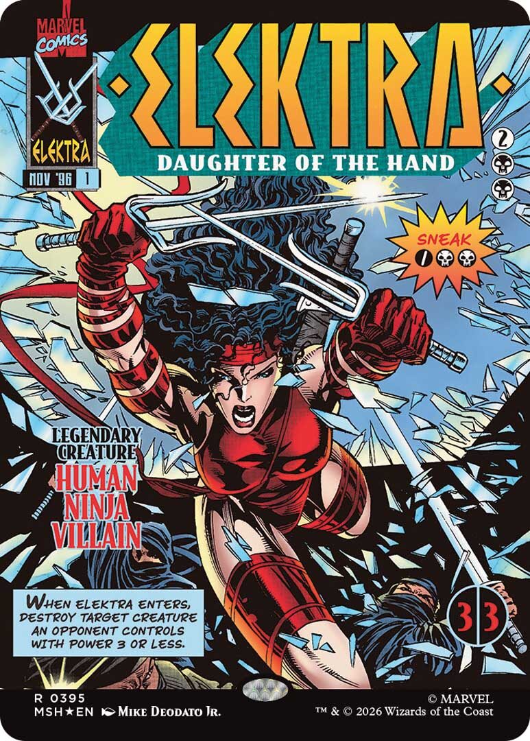 Magic: The Gathering | Marvel Super Heroes — New Mechanics, Heroes &Amp; Where To Find Them! Magic: The Gathering | Marvel Super Heroes — New Mechanics, Artwork &Amp; Where To Find Them!