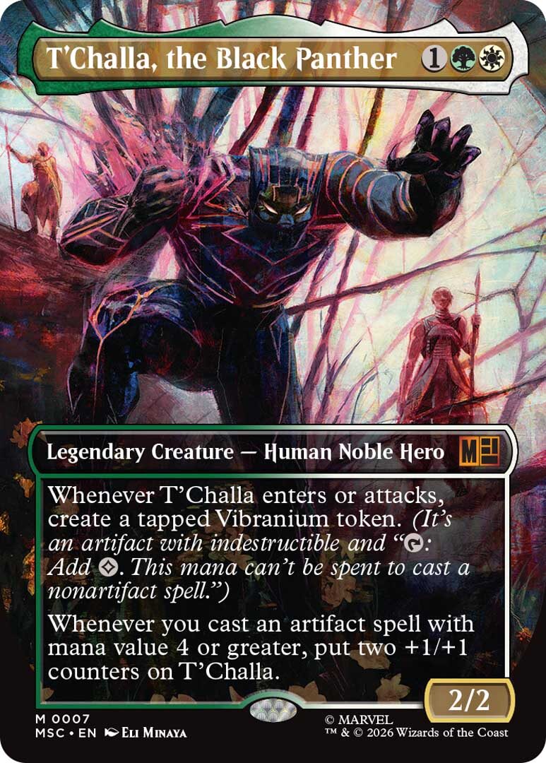 Magic: The Gathering | Marvel Super Heroes — New Mechanics, Heroes &Amp; Where To Find Them! Magic: The Gathering | Marvel Super Heroes — New Mechanics, Artwork &Amp; Where To Find Them!