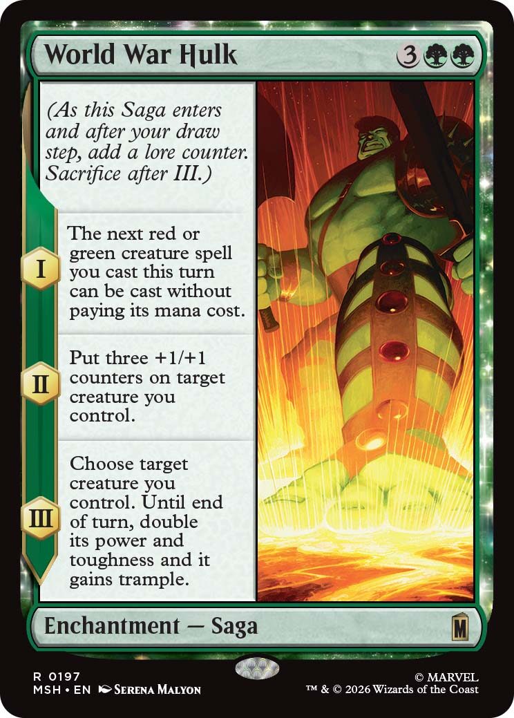Magic: The Gathering | Marvel Super Heroes — New Mechanics, Heroes &Amp; Where To Find Them! Magic: The Gathering | Marvel Super Heroes — New Mechanics, Artwork &Amp; Where To Find Them!