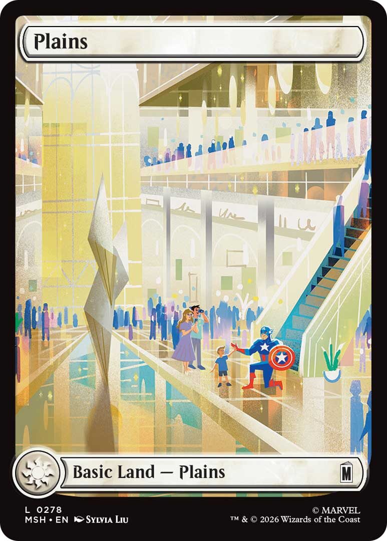 Magic: The Gathering | Marvel Super Heroes — New Mechanics, Heroes &Amp; Where To Find Them! Magic: The Gathering | Marvel Super Heroes — New Mechanics, Artwork &Amp; Where To Find Them!