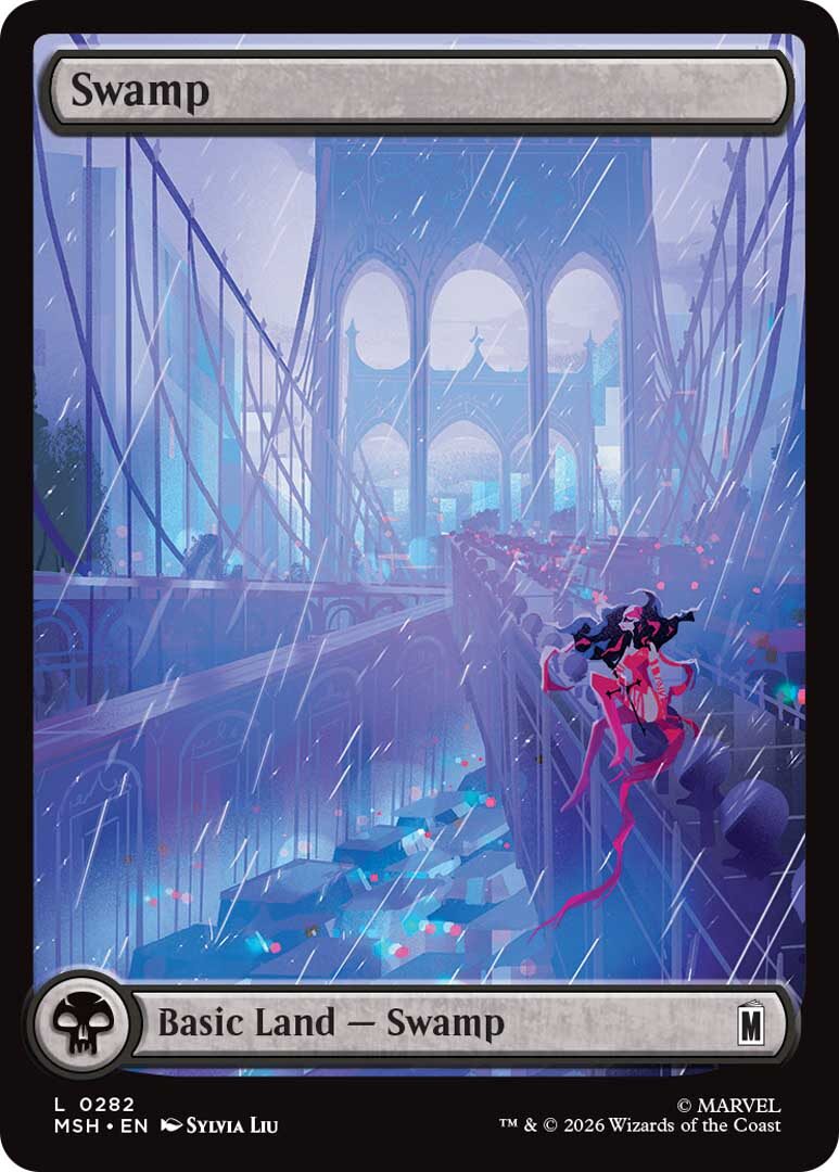 Magic: The Gathering | Marvel Super Heroes — New Mechanics, Heroes &Amp; Where To Find Them! Magic: The Gathering | Marvel Super Heroes — New Mechanics, Artwork &Amp; Where To Find Them!
