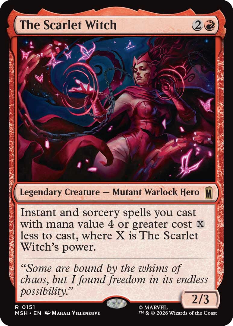 Magic: The Gathering | Marvel Super Heroes — New Mechanics, Heroes &Amp; Where To Find Them! Magic: The Gathering | Marvel Super Heroes — New Mechanics, Artwork &Amp; Where To Find Them!