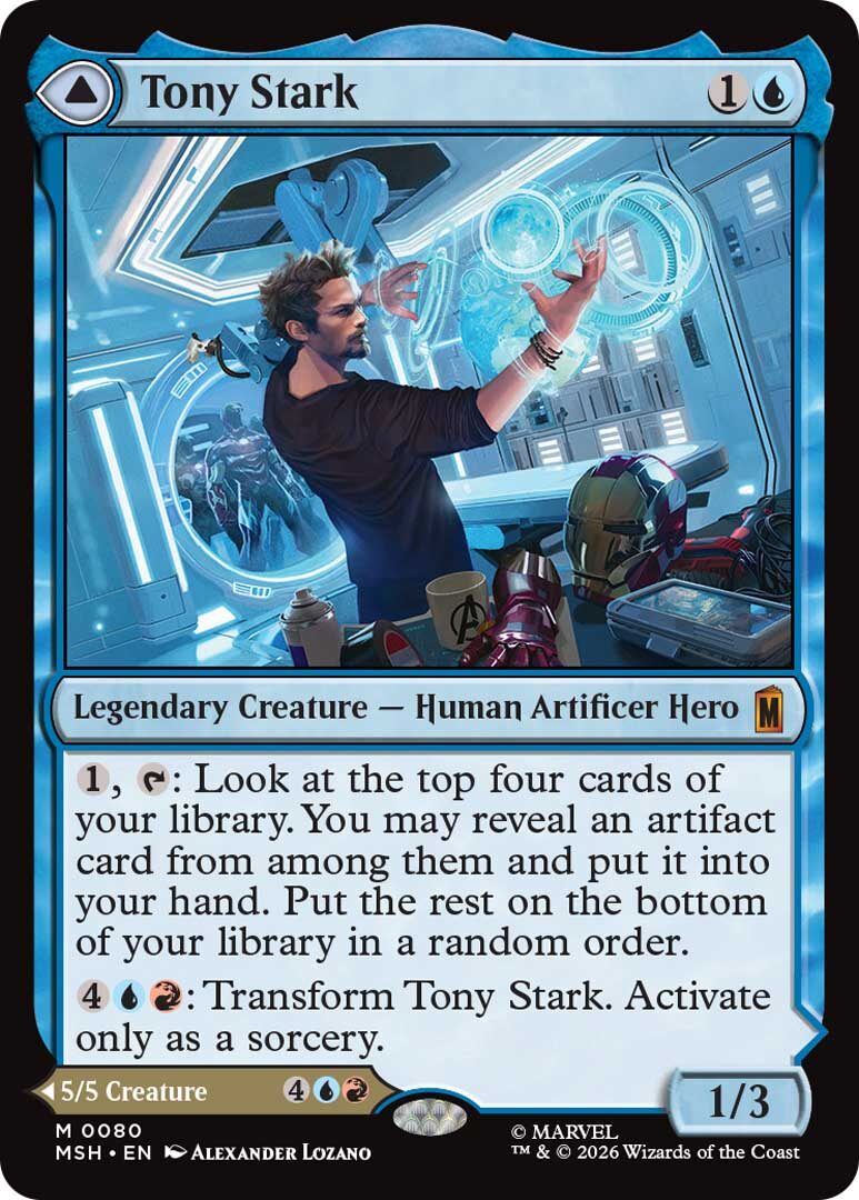 Magic: The Gathering | Marvel Super Heroes — New Mechanics, Heroes &Amp; Where To Find Them! Magic: The Gathering | Marvel Super Heroes — New Mechanics, Artwork &Amp; Where To Find Them!