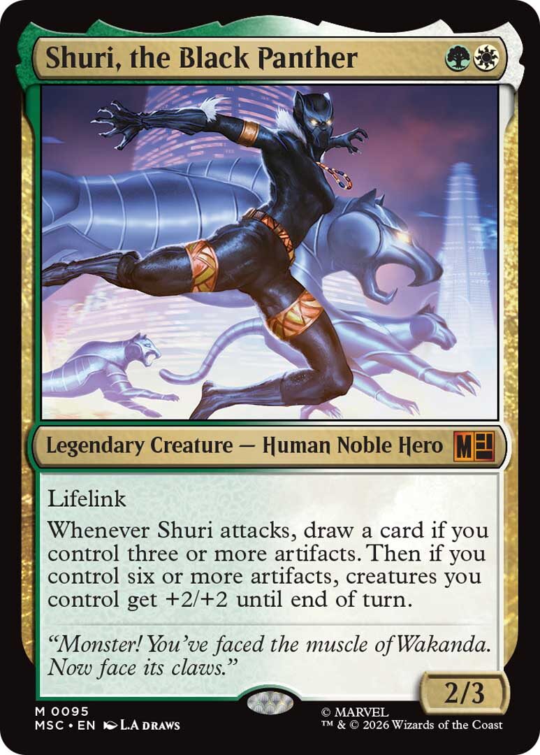 Magic: The Gathering | Marvel Super Heroes — New Mechanics, Heroes &Amp; Where To Find Them! Magic: The Gathering | Marvel Super Heroes — New Mechanics, Artwork &Amp; Where To Find Them!
