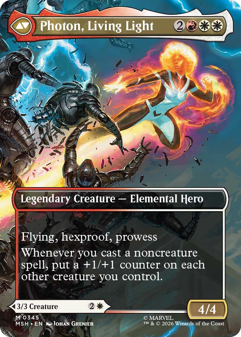 Magic: The Gathering | Marvel Super Heroes — New Mechanics, Heroes &Amp; Where To Find Them! Magic: The Gathering | Marvel Super Heroes — New Mechanics, Artwork &Amp; Where To Find Them!