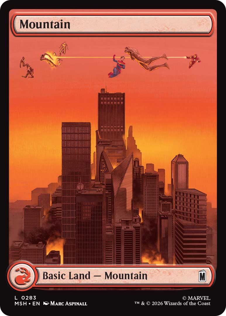 Magic: The Gathering | Marvel Super Heroes — New Mechanics, Heroes &Amp; Where To Find Them! Magic: The Gathering | Marvel Super Heroes — New Mechanics, Artwork &Amp; Where To Find Them!