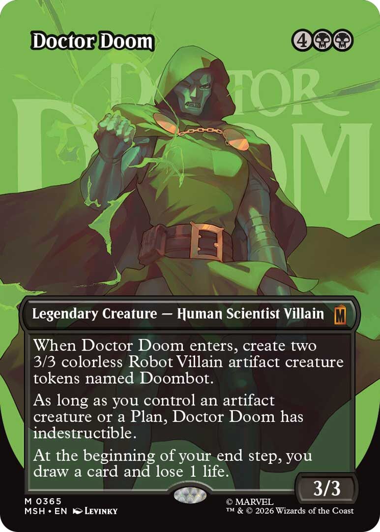 Magic: The Gathering | Marvel Super Heroes — New Mechanics, Heroes &Amp; Where To Find Them! Magic: The Gathering | Marvel Super Heroes — New Mechanics, Artwork &Amp; Where To Find Them!