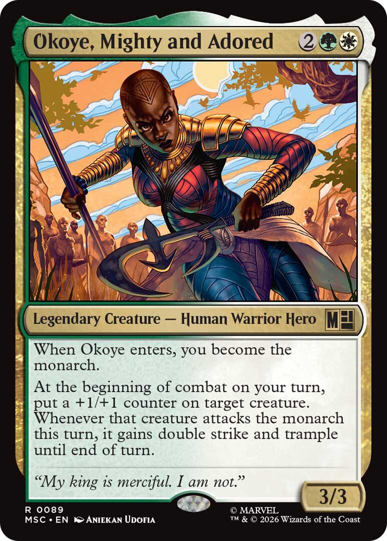 Magic: The Gathering | Marvel Super Heroes — New Mechanics, Heroes &Amp; Where To Find Them! Magic: The Gathering | Marvel Super Heroes — New Mechanics, Artwork &Amp; Where To Find Them!