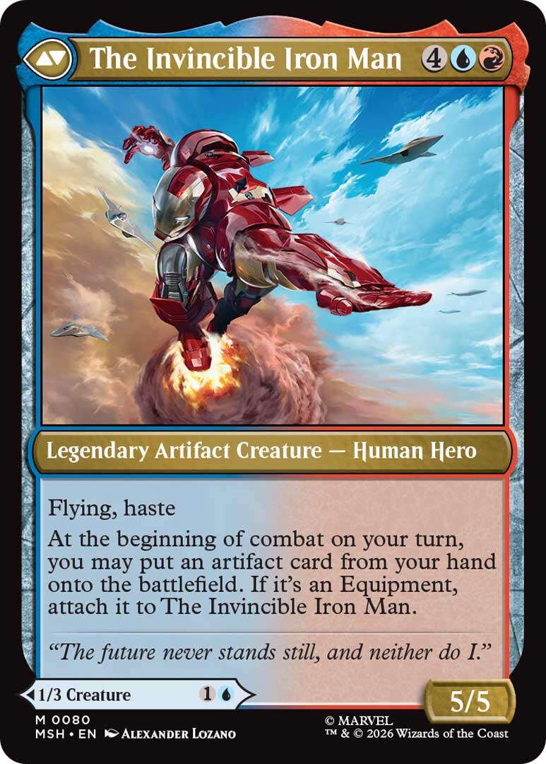 Magic: The Gathering | Marvel Super Heroes — New Mechanics, Heroes &Amp; Where To Find Them! Magic: The Gathering | Marvel Super Heroes — New Mechanics, Artwork &Amp; Where To Find Them!