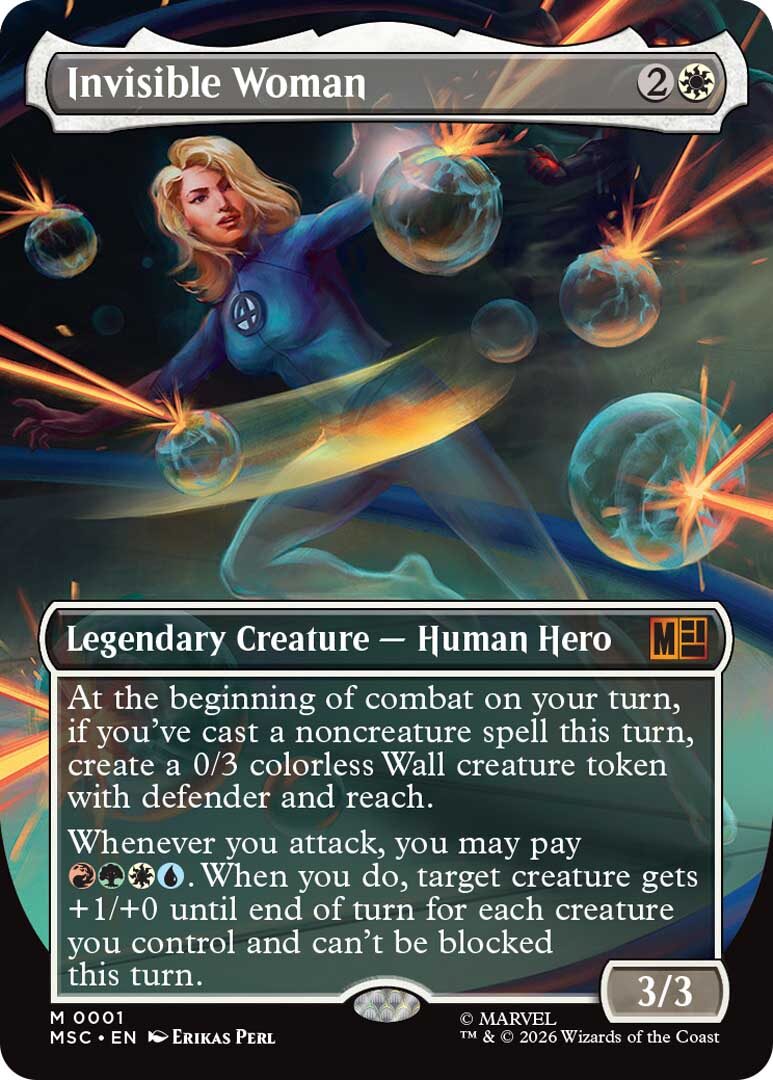 Magic: The Gathering | Marvel Super Heroes — New Mechanics, Heroes &Amp; Where To Find Them! Magic: The Gathering | Marvel Super Heroes — New Mechanics, Artwork &Amp; Where To Find Them!