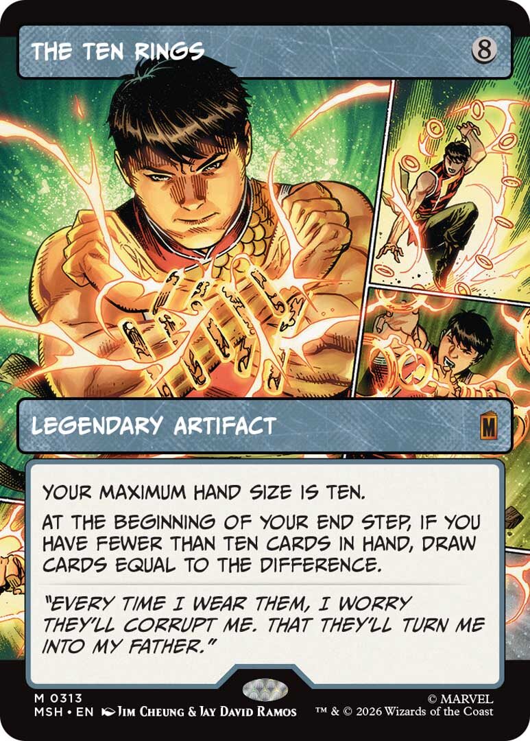 Magic: The Gathering | Marvel Super Heroes — New Mechanics, Heroes &Amp; Where To Find Them! Magic: The Gathering | Marvel Super Heroes — New Mechanics, Artwork &Amp; Where To Find Them!