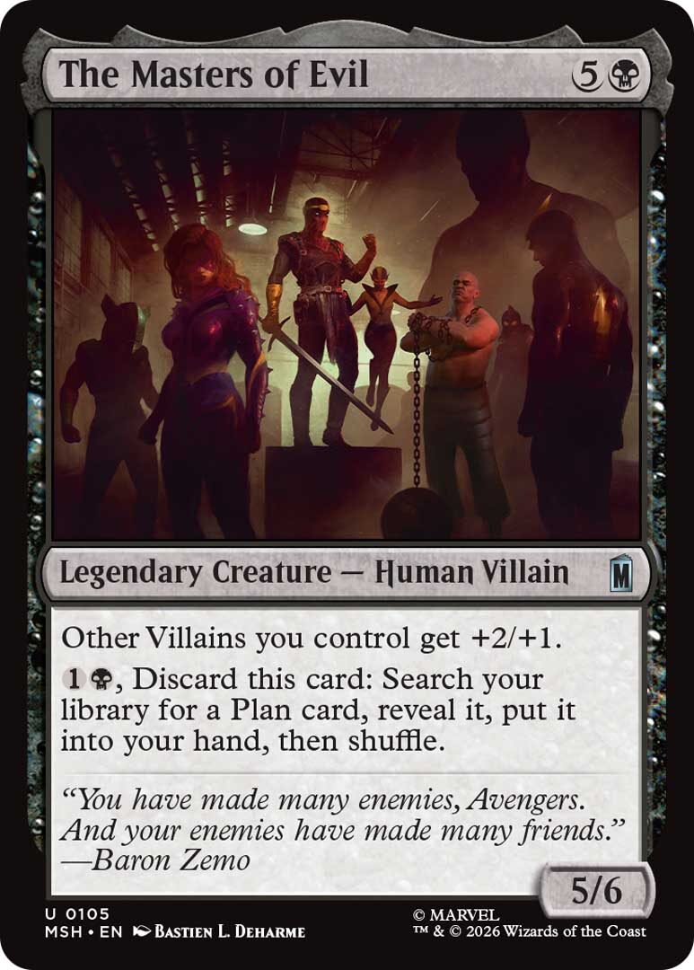 Magic: The Gathering | Marvel Super Heroes — New Mechanics, Heroes &Amp; Where To Find Them! Magic: The Gathering | Marvel Super Heroes — New Mechanics, Artwork &Amp; Where To Find Them!