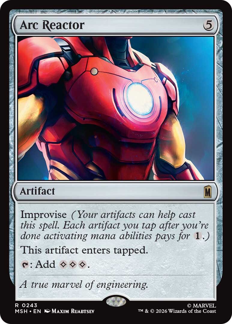 Magic: The Gathering | Marvel Super Heroes — New Mechanics, Heroes &Amp; Where To Find Them! Magic: The Gathering | Marvel Super Heroes — New Mechanics, Artwork &Amp; Where To Find Them!