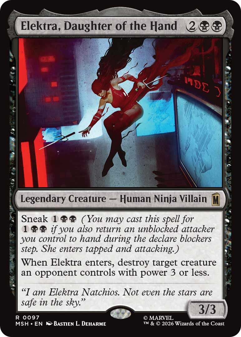 Magic: The Gathering | Marvel Super Heroes — New Mechanics, Heroes &Amp; Where To Find Them! Magic: The Gathering | Marvel Super Heroes — New Mechanics, Artwork &Amp; Where To Find Them!