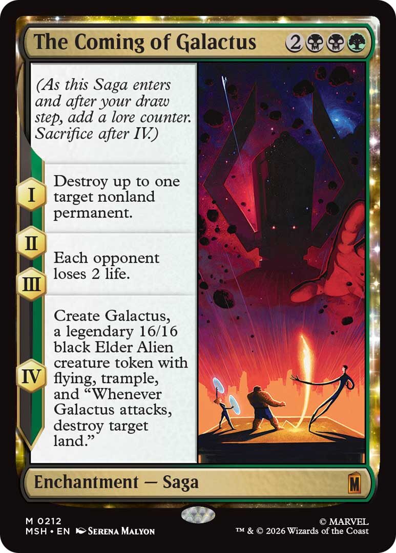 Magic: The Gathering | Marvel Super Heroes — New Mechanics, Heroes &Amp; Where To Find Them! Magic: The Gathering | Marvel Super Heroes — New Mechanics, Artwork &Amp; Where To Find Them!