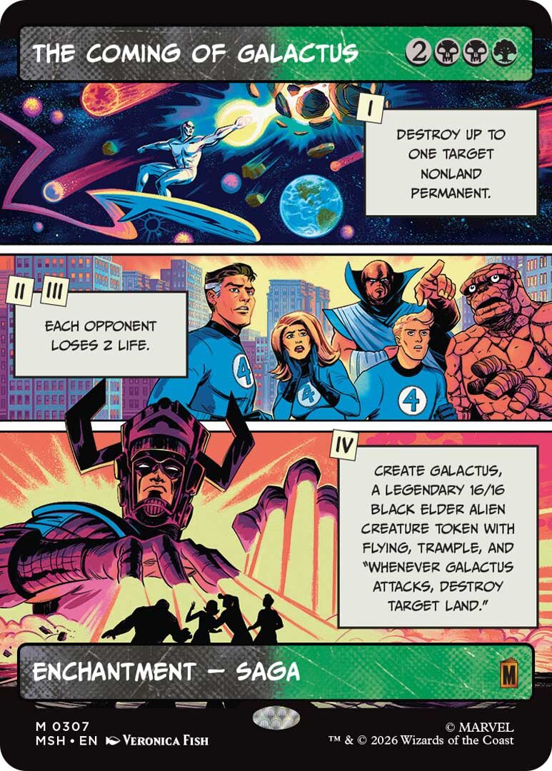 Magic: The Gathering | Marvel Super Heroes — New Mechanics, Heroes &Amp; Where To Find Them! Magic: The Gathering | Marvel Super Heroes — New Mechanics, Artwork &Amp; Where To Find Them!
