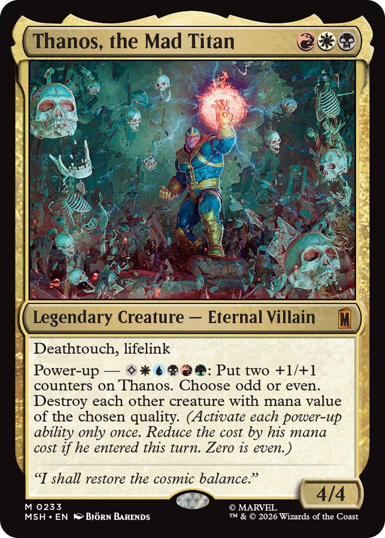 Magic: The Gathering | Marvel Super Heroes — New Mechanics, Heroes &Amp; Where To Find Them! Magic: The Gathering | Marvel Super Heroes — New Mechanics, Artwork &Amp; Where To Find Them!
