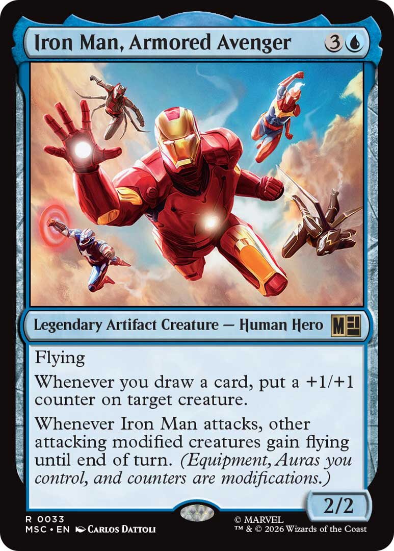 Magic: The Gathering | Marvel Super Heroes — New Mechanics, Heroes &Amp; Where To Find Them! Magic: The Gathering | Marvel Super Heroes — New Mechanics, Artwork &Amp; Where To Find Them!